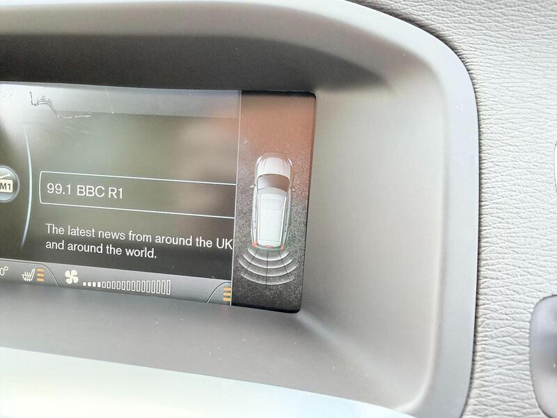 Volvo V60 1.6 T4 SE Lux Nav Estate 5dr Petrol Powershift Euro 5 (180 ps) - U1972