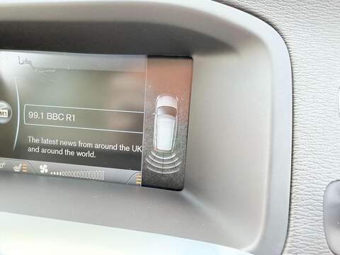 Volvo V60 1.6 T4 SE Lux Nav Estate 5dr Petrol Powershift Euro 5 (180 ps) - U1972