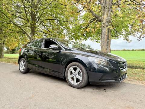 Volvo V40 1.6 T4 SE Powershift Euro 5 (s/s) 5dr - U1981