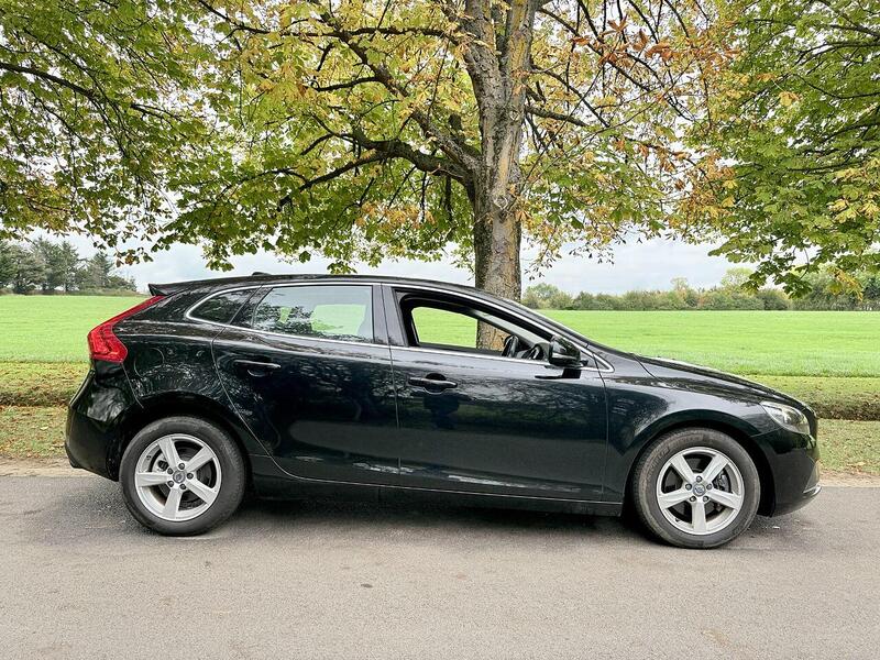 Volvo V40 1.6 T4 SE Powershift Euro 5 (s/s) 5dr - U1981