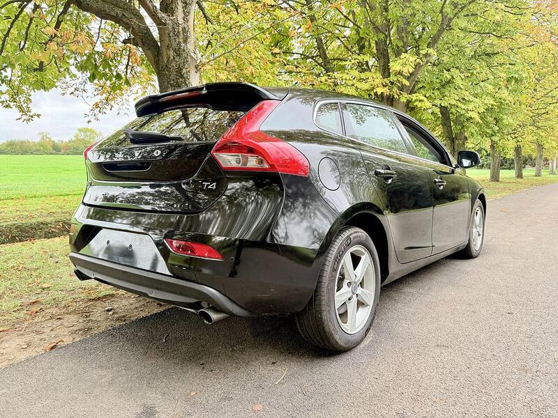 Volvo V40 1.6 T4 SE Powershift Euro 5 (s/s) 5dr - U1981