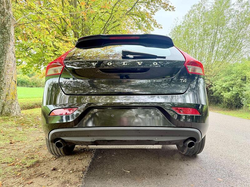 Volvo V40 1.6 T4 SE Powershift Euro 5 (s/s) 5dr - U1981