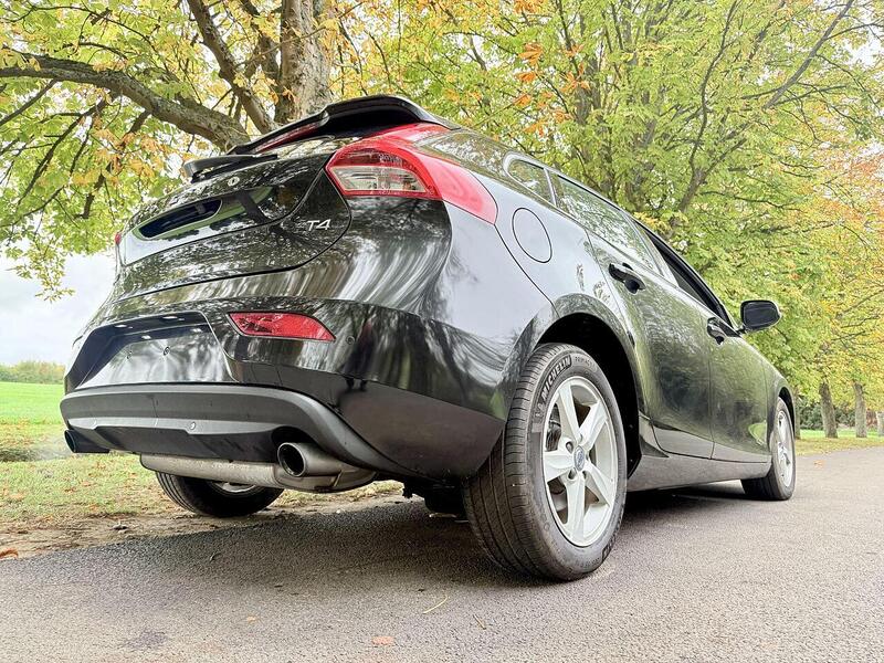 Volvo V40 1.6 T4 SE Powershift Euro 5 (s/s) 5dr - U1981