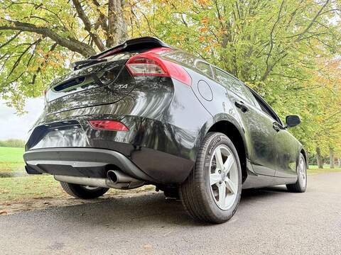 Volvo V40 1.6 T4 SE Powershift Euro 5 (s/s) 5dr - U1981