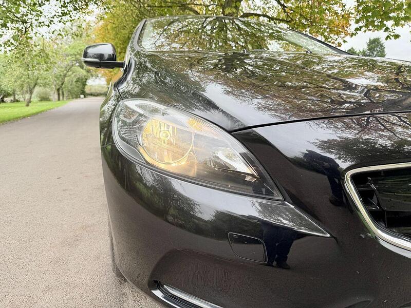 Volvo V40 1.6 T4 SE Powershift Euro 5 (s/s) 5dr - U1981