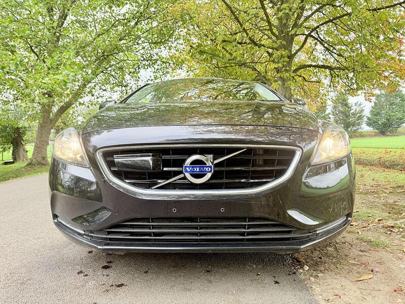 Volvo V40 1.6 T4 SE Powershift Euro 5 (s/s) 5dr - U1981