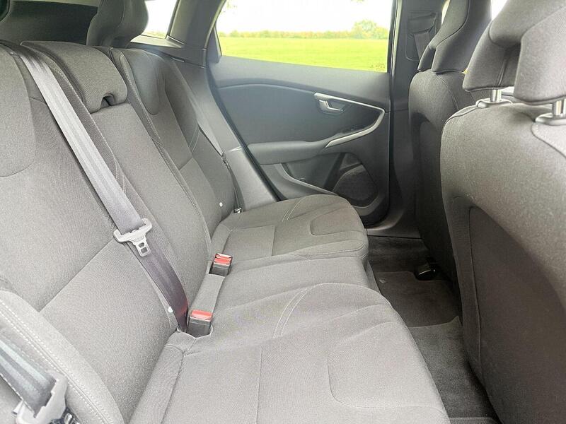 Volvo V40 1.6 T4 SE Powershift Euro 5 (s/s) 5dr - U1981