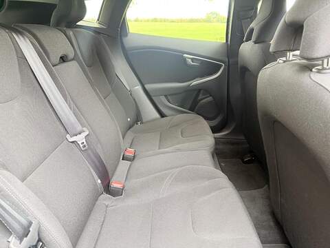 Volvo V40 1.6 T4 SE Powershift Euro 5 (s/s) 5dr - U1981