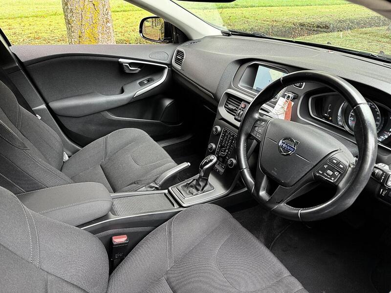 Volvo V40 1.6 T4 SE Powershift Euro 5 (s/s) 5dr - U1981
