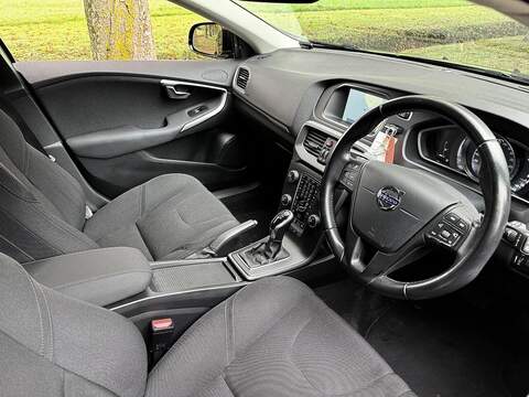 Volvo V40 1.6 T4 SE Powershift Euro 5 (s/s) 5dr - U1981