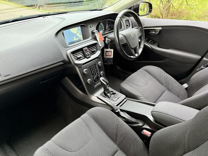 Volvo V40 1.6 T4 SE Powershift Euro 5 (s/s) 5dr - U1981
