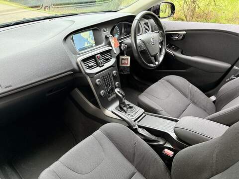 Volvo V40 1.6 T4 SE Powershift Euro 5 (s/s) 5dr - U1981