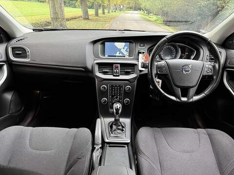 Volvo V40 1.6 T4 SE Powershift Euro 5 (s/s) 5dr - U1981
