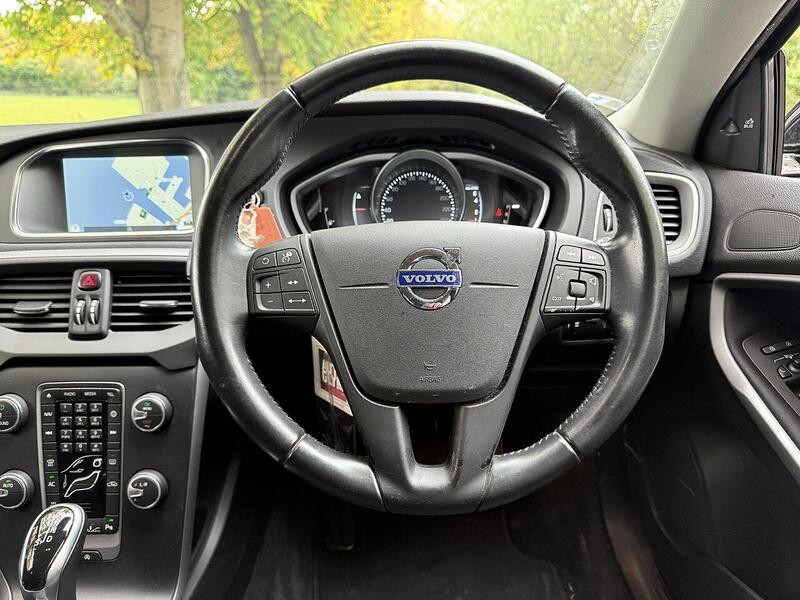Volvo V40 1.6 T4 SE Powershift Euro 5 (s/s) 5dr - U1981