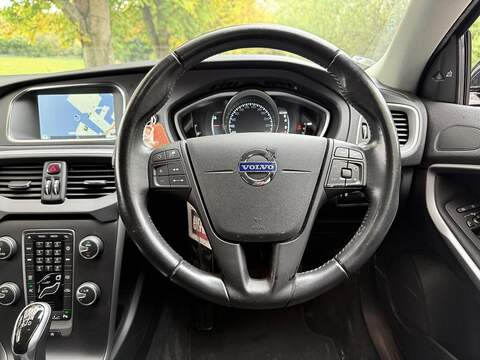 Volvo V40 1.6 T4 SE Powershift Euro 5 (s/s) 5dr - U1981
