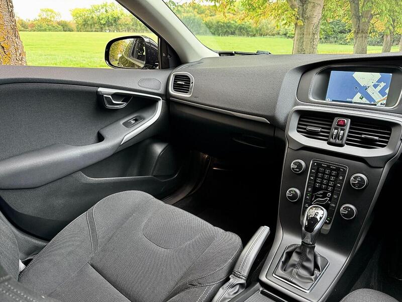 Volvo V40 1.6 T4 SE Powershift Euro 5 (s/s) 5dr - U1981