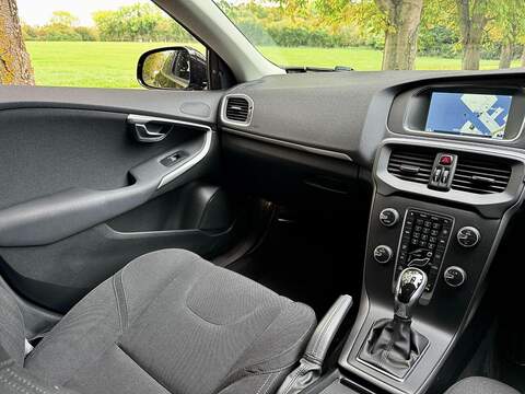 Volvo V40 1.6 T4 SE Powershift Euro 5 (s/s) 5dr - U1981