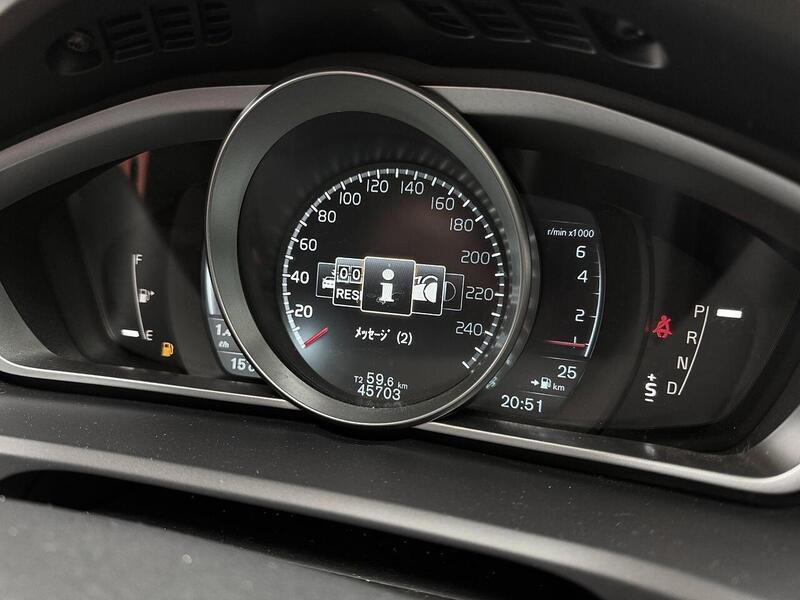 Volvo V40 1.6 T4 SE Powershift Euro 5 (s/s) 5dr - U1981