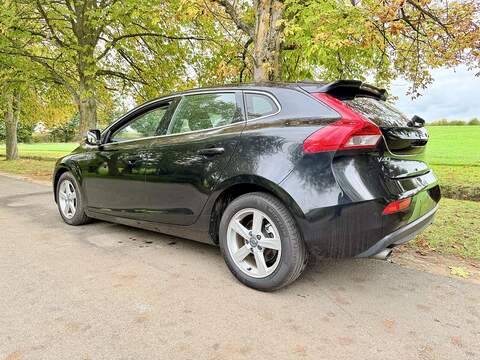 Volvo V40 1.6 T4 SE Powershift Euro 5 (s/s) 5dr - U1981