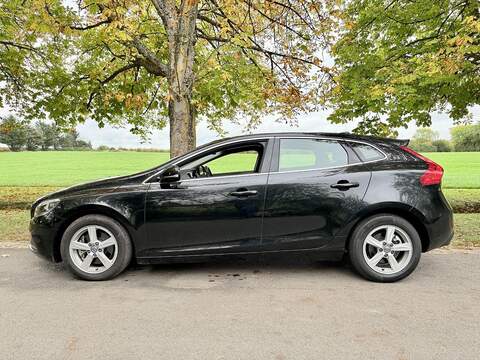 Volvo V40 1.6 T4 SE Powershift Euro 5 (s/s) 5dr - U1981