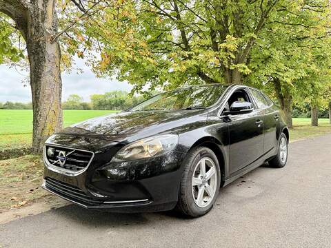 Volvo V40 1.6 T4 SE Powershift Euro 5 (s/s) 5dr - U1981