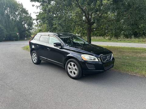 Volvo XC60 T6 R-Design Nav Awd Estate 3.0 Automatic Petrol