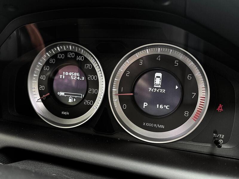 Volvo XC60 T5 Se Lux 2.0 5dr Estate Automatic Petrol - U1982