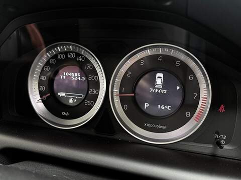 Volvo XC60 T5 Se Lux 2.0 5dr Estate Automatic Petrol - U1982