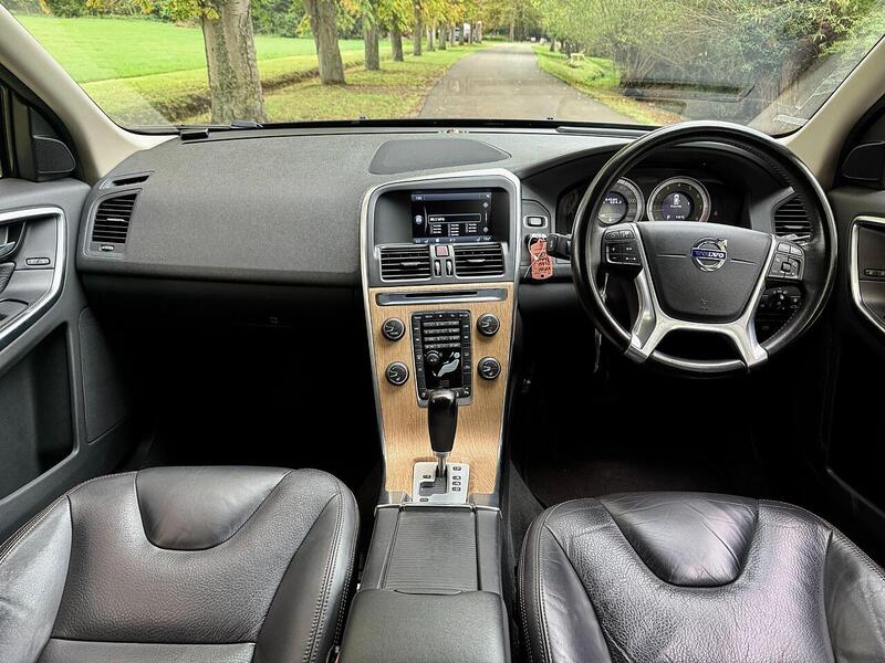 Volvo XC60 T5 Se Lux 2.0 5dr Estate Automatic Petrol - U1982