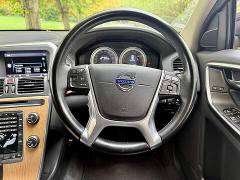 Volvo XC60 T5 Se Lux 2.0 5dr Estate Automatic Petrol - U1982