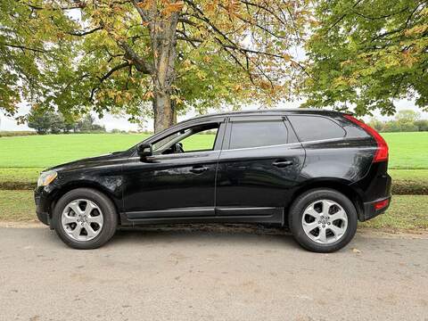 Volvo XC60 T5 Se Lux 2.0 5dr Estate Automatic Petrol - U1982