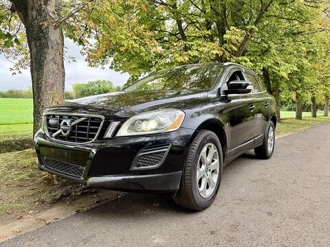 Volvo XC60 T5 Se Lux 2.0 5dr Estate Automatic Petrol - U1982