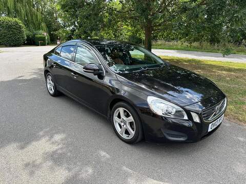 Volvo S60 T6 R-Design Nav Awd Estate 3.0 Automatic Petrol