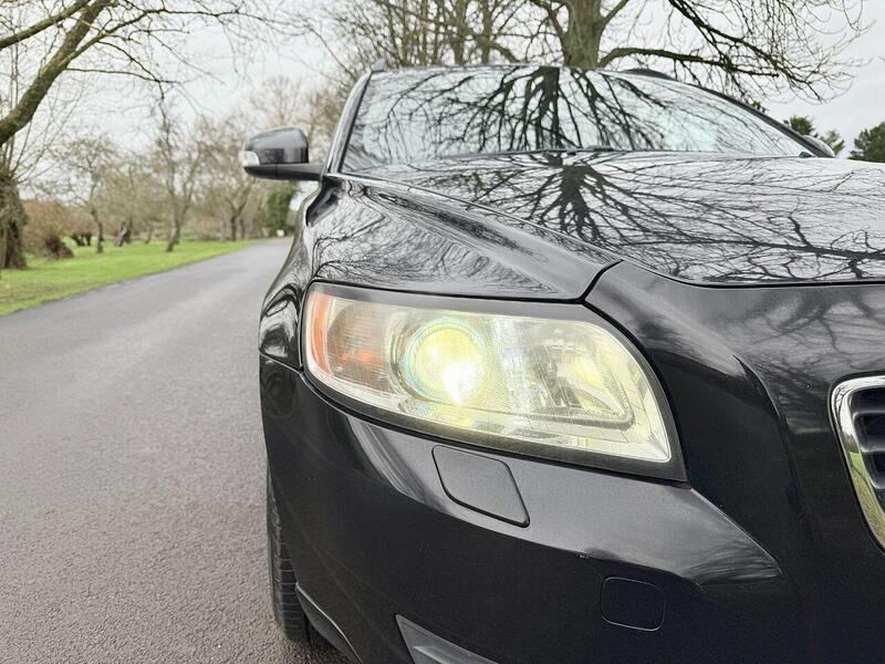 Volvo V50 Se Lux 2.0 5dr Estate Manual Petrol - U2012