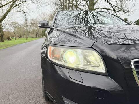 Volvo V50 Se Lux 2.0 5dr Estate Manual Petrol - U2012