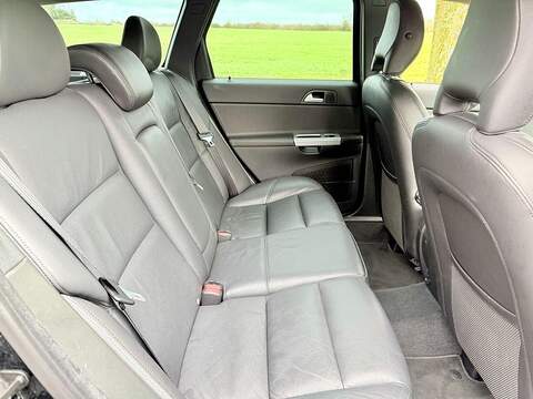 Volvo V50 Se Lux 2.0 5dr Estate Manual Petrol - U2012