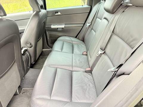 Volvo V50 Se Lux 2.0 5dr Estate Manual Petrol - U2012