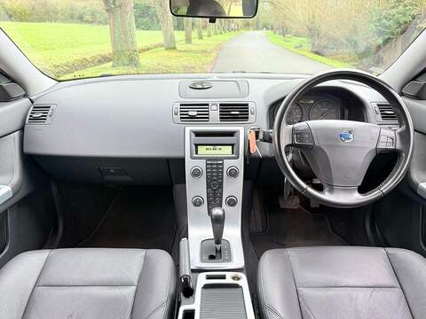 Volvo V50 Se Lux 2.0 5dr Estate Manual Petrol - U2012
