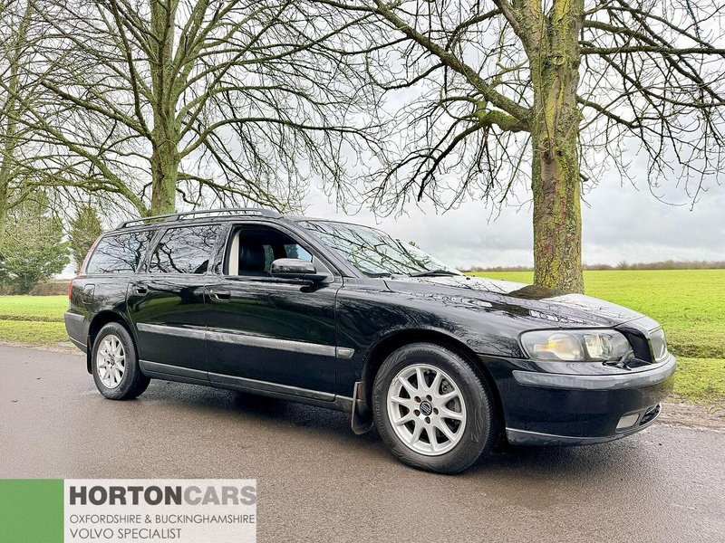 Volvo V70 2.4 SE Estate 5dr Petrol Automatic (231 g/km, 170 bhp) - U2020
