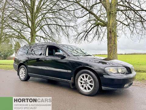 Volvo V70 2.4 (170bhp) SE 5dr Estate Auto Petrol Estate Automatic Petrol