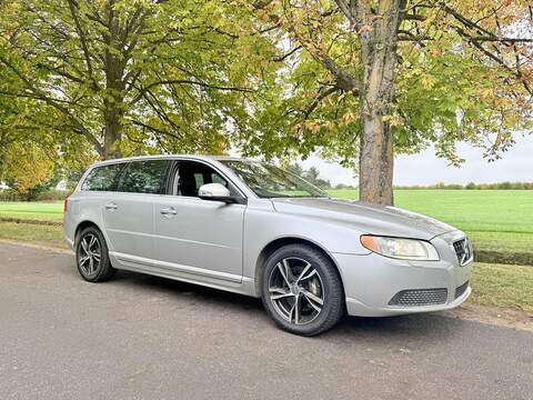 Volvo V70 3.2 SL320 Convertible 2dr Petrol Automatic (274 g/km, 224 bhp)
