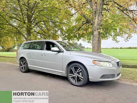 Volvo V70 D5 R-Design Nav Awd Estate 2.4 Automatic Diesel