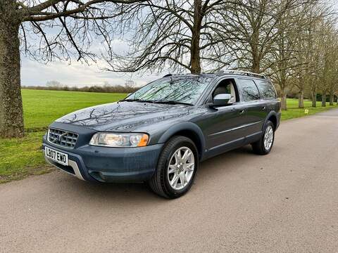Volvo XC70 2.4 D5 SE Lux Geartronic AWD 5dr - U2030