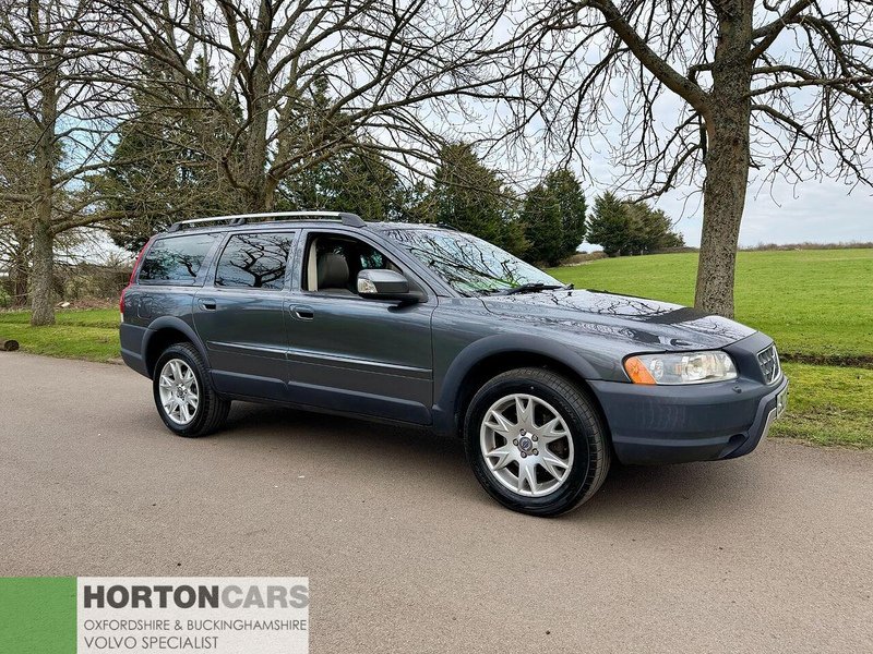 Volvo XC70 2.4 D5 SE Lux Geartronic AWD 5dr - U2030