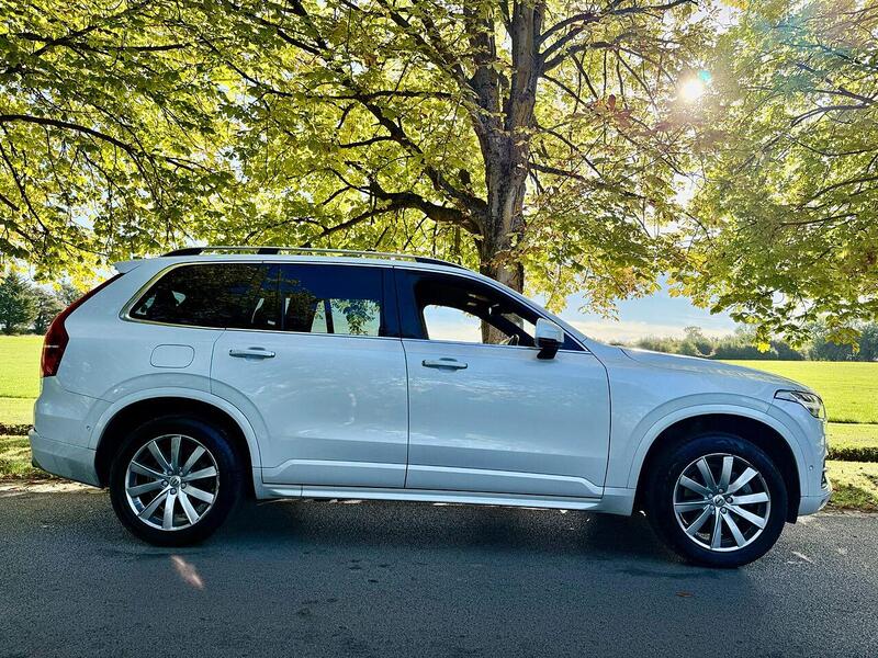 Volvo XC90 2.0 T5 Momentum Pro SUV 5dr Petrol Auto 4WD Euro 6 (s/s) (250 ps) - U2072