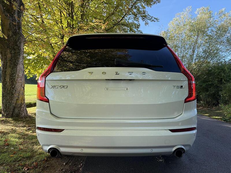Volvo XC90 2.0 T5 Momentum Pro SUV 5dr Petrol Auto 4WD Euro 6 (s/s) (250 ps) - U2072
