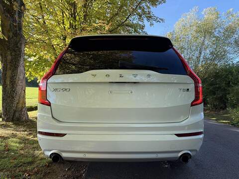 Volvo XC90 2.0 T5 Momentum Pro SUV 5dr Petrol Auto 4WD Euro 6 (s/s) (250 ps) - U2072