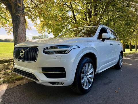 Volvo XC90 2.0 T5 Momentum Pro SUV 5dr Petrol Auto 4WD Euro 6 (s/s) (250 ps) - U2072
