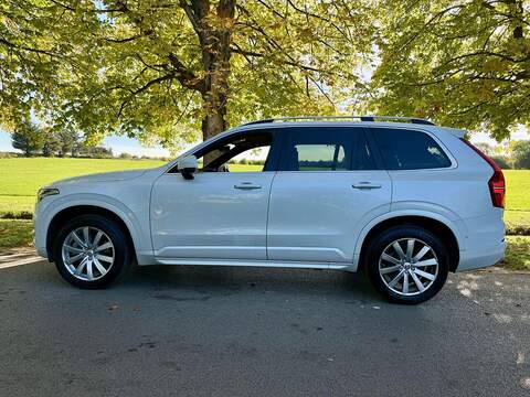Volvo XC90 2.0 T5 Momentum Pro SUV 5dr Petrol Auto 4WD Euro 6 (s/s) (250 ps) - U2072