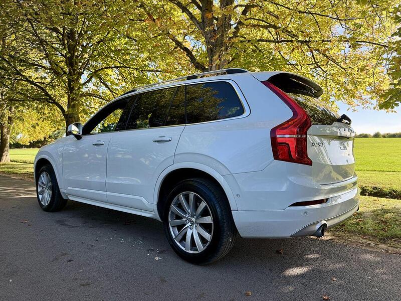 Volvo XC90 2.0 T5 Momentum Pro SUV 5dr Petrol Auto 4WD Euro 6 (s/s) (250 ps) - U2072